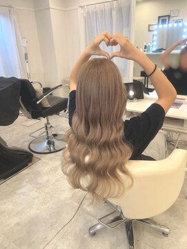 サロン ド ココ(salon de COCO) シールエクステ