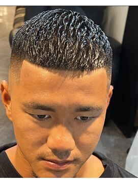 グランパレ(Grand Parais) クロップスタイル