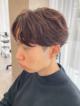 コク 千葉駅西口(COQU) フェザーパーマ