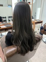 レシピ(recipe) 透明感olive