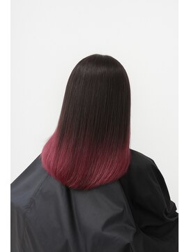 アンブルリュクス 中野(amble luxe) 髪質改善/イルミナカラー/アディクシーカラー/ハイライト