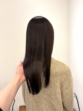 チョコレートブラウン　オリーブブラウン　アッシュブラウン