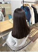 秋冬おすすめ～アッシュブラウン～