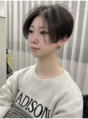 【Owll】石田学史刈り上げショート20代30代40代大阪ツーブロック