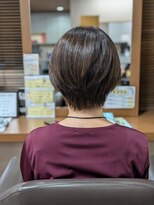 プレッソヘアー Presso hair ショート