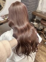 アンベリール 大名(Embellir)&nbsp;pink beige♪