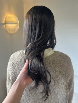 タヴィ(Tavi) モカブラウン/ダークチョコ/暗めカラー/透明感カラー/ヘアカラー