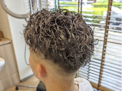 The Barber Creation Rosso【2月11日OPEN(予定)】の写真