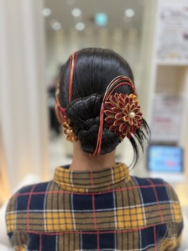 プランタンシエル(printemps CIEL) リボンカチモリ