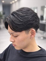 ササ 京都河原町店(33 SASA)&nbsp;フェザーパーマ京都四条河原町