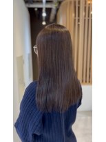 イゾラ(isola)&nbsp;【isola】カラーするたびに髪が整う、質感再整カラー｜髪質改善