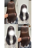 アヴァンス イオンモール和歌山店(AVANCE)&nbsp;ブラウンカラー