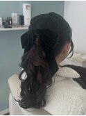 【結婚式・お呼ばれ】
