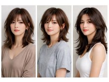 【白髪ぼかしへのこだわり】