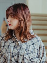 シェルク バイ シャッセ(cerc by SASE) ナチュラルヘア