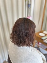 美容室フィット&nbsp;ボブ×パーマ