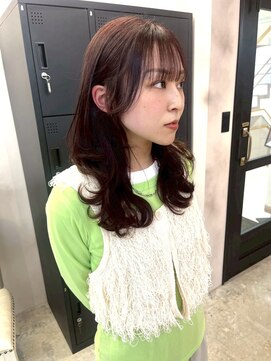 エルフレームバイワンラヴェスト(L'FLAME by one Lovest) ハッシュカット