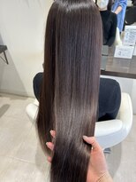 アメイジングヘアー 美沢店(AMAZING HAIR)&nbsp;ダークカシスブラウン