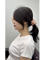 ルート バイ パルタージュ 大宮駅東口店(Root by PaRtage)&nbsp;韓国風おくれげカット