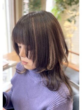 ココモ(cocomo) ウルフアレンジ♪