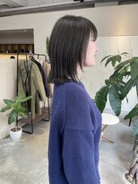 アルディイースト(hardi EAST) オリーブベージュカラー