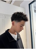 テーパーフェード