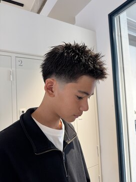 テイスティテラス(tasty terrace) テーパーフェード