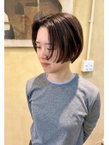 ベイコレクト(BAY COLLECT)&nbsp;【横浜】ショートボブ【山本】