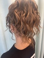 マーズ(Hair&Make Mars+)&nbsp;ハイポニー