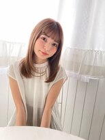 アッシュ 瑞江店(Ash)&nbsp;髪質改善/縮毛矯正/自然な仕上がり
