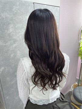 ガルボヘアー 心斎橋店(garbohair) #ガルボ#ハイトーン#エクステ#ブリーチ#プルエクステ#ロング