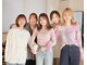 マカナワークス(makana works)の写真/豊富な経験と技術を持った女性staffがお出迎え♪女性ならではの丁寧で細やかな接客と居心地の良さが◎
