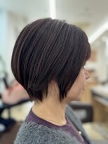 アース 岐阜店(HAIR&MAKE EARTH)&nbsp;ショートヘア