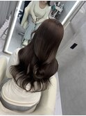 3トーン/ブラウン