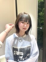 エンター 天神店(ENTER)&nbsp;ブリーチカラー
