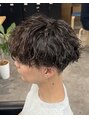 ネイバー 立川(Neighbor)&nbsp;【ボリュームと、動きが欲しい方必見！】シャドウパーマ