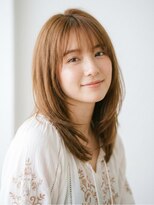 アノン エクラート 浦和店(Anon ECLART)&nbsp;シースルーバングくびれミディ