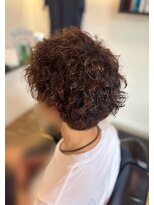 ボンド(Bond)&nbsp;20代30代40代メンズパーマ 【岐阜市】