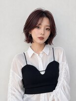 ルシードスタイルレシス(LUCIDO STYLE Les CYS)&nbsp;くびれニュアンスボブ