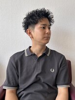 ブリランチン イワタ(Brilliantine Iwata)&nbsp;ラフウェーブパーマ