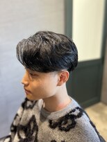 プロ ヘア テック(PRO HAIR TEC)&nbsp;ニュアンスパーマで朝楽