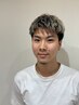 【久保田　大雅】指名限定   カット＋眉カット　￥4,000