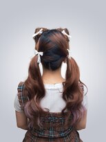 花筏和服写真館　浅草×着物レンタル&nbsp;ヘアセット/ヘアアレンジ/ヘアメイク/ヘアメ