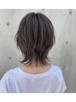 テーラヘアー 蘇我店(TELA HAIR)&nbsp;軽めウルフ