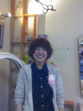 美容室 ワイズ(Y's)&nbsp;矢野 弥希