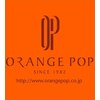 オレンジポップ 豊洲店のお店ロゴ