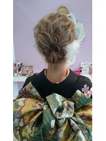 メルシー(Merci)&nbsp;【Merci】ルーズアップ