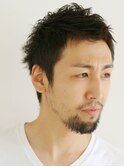 ワイルドメンズスタイル【ellen 中野新橋】