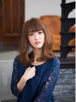 フラミューム 本厚木店(flammeum)&nbsp;大人かわいいエアーウェーブ【本厚木】