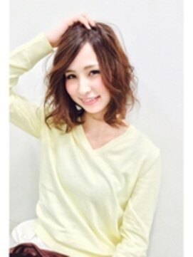 フォルテ 中田店 【FORTE中田店】ミディアムスタイル